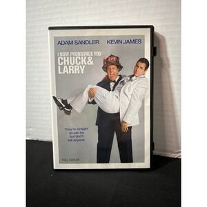 I Now‎ Pronounce You Chuck & Larry (DVD, 2007)